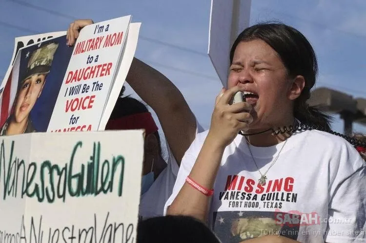 Son dakika: ABD'de tacize uğradığını söyleyen kadın asker ölü bulundu!