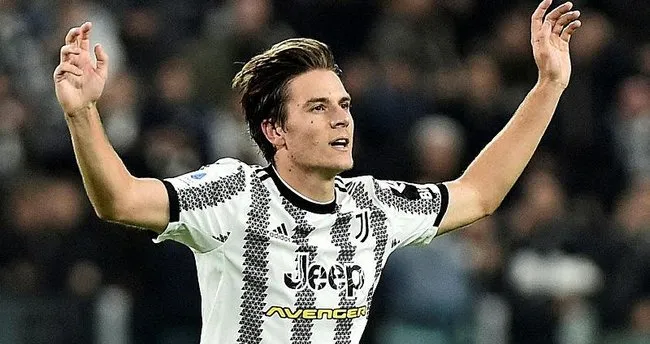 Nicolo Fagioli, yasa dışı bahis gerekçesiyle futboldan 7 ay men edildi Nicolo Fagioli, yasa dışı bahis gerekçesiyle futboldan 7 ay men edildi