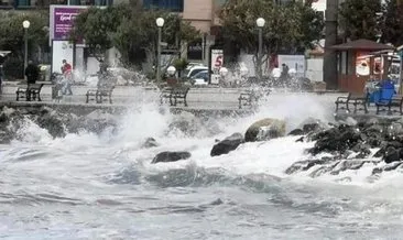 Meteorolojiden Aydın için kuvvetli fırtına uyarısı