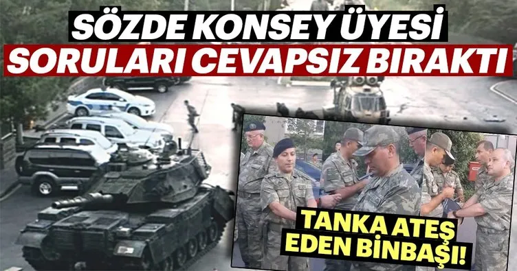 Zırhlı Birlikler darbe davası sürüyor