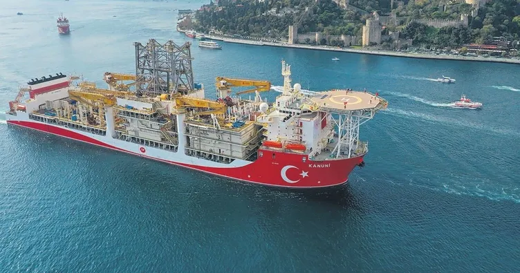 Sondaj gemileri çifte kazanç sağladı