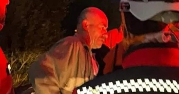 Dünya ‘kendini arayan adam’ı konuşuyor!