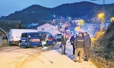 Tartıştığı eşini öldürüp canına kıydı