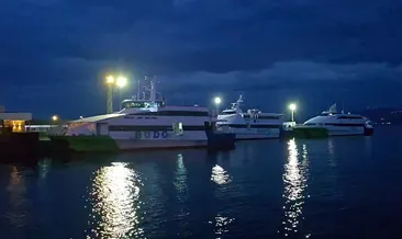 BUDO’dan 8 sefere iptal!