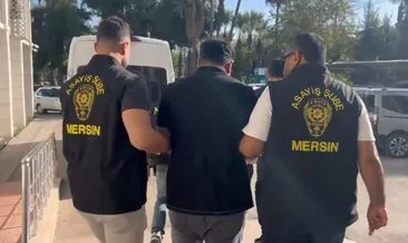 Mersin'de eş zamanlı operasyon | Tam 65 adrese baskın: Aranan 139 şahıs yakalandı! #mersin