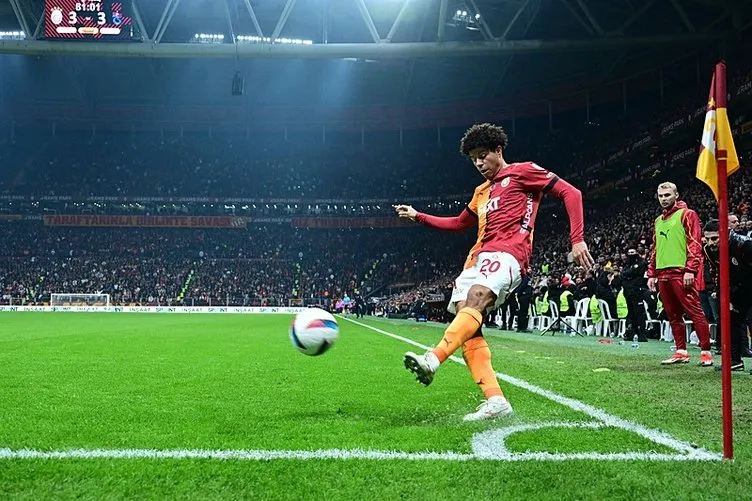 Transferde yeni model Gabriel Sara: Cimbom, genç yıldızla görüşmelere başladı! Milan van Ewijk...