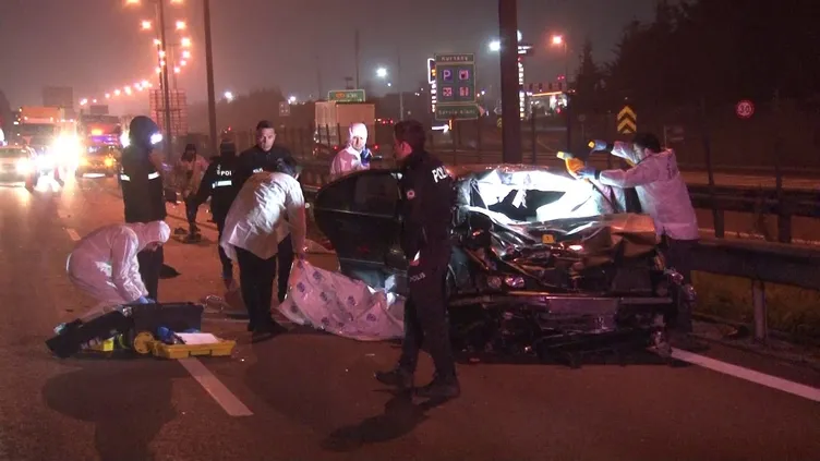 İstanbul Pendik’te katliam gibi kaza! Bir aile yok oldu: 5 ölü 1 yaralı