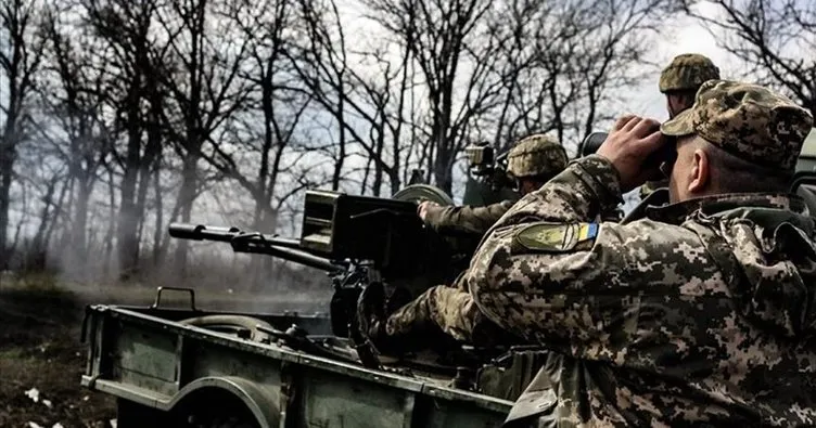 ABD’den Ukrayna’ya 250 milyon dolarlık yeni askeri yardım