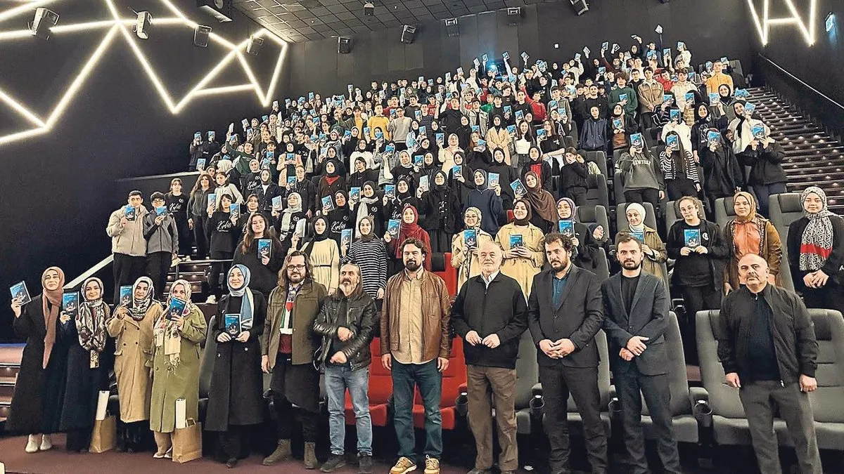 Kudüs’ün sırları 8 dilde seyirciyle buluşacak