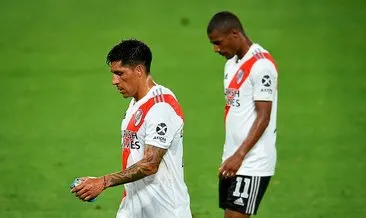 Enzo Perez River Plate’in kalesine geçiyor!