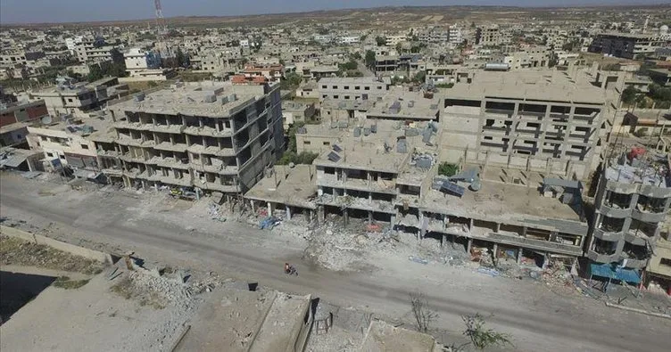 Esed rejimi Dera’da 6 sivili öldürdü