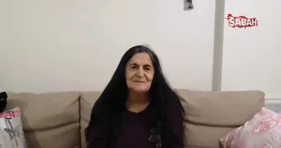 AK Parti’ye katılan Mehmet Ali Çelebi’nin annesi: Oğlum milli cepheye geçti gururluyum | Video