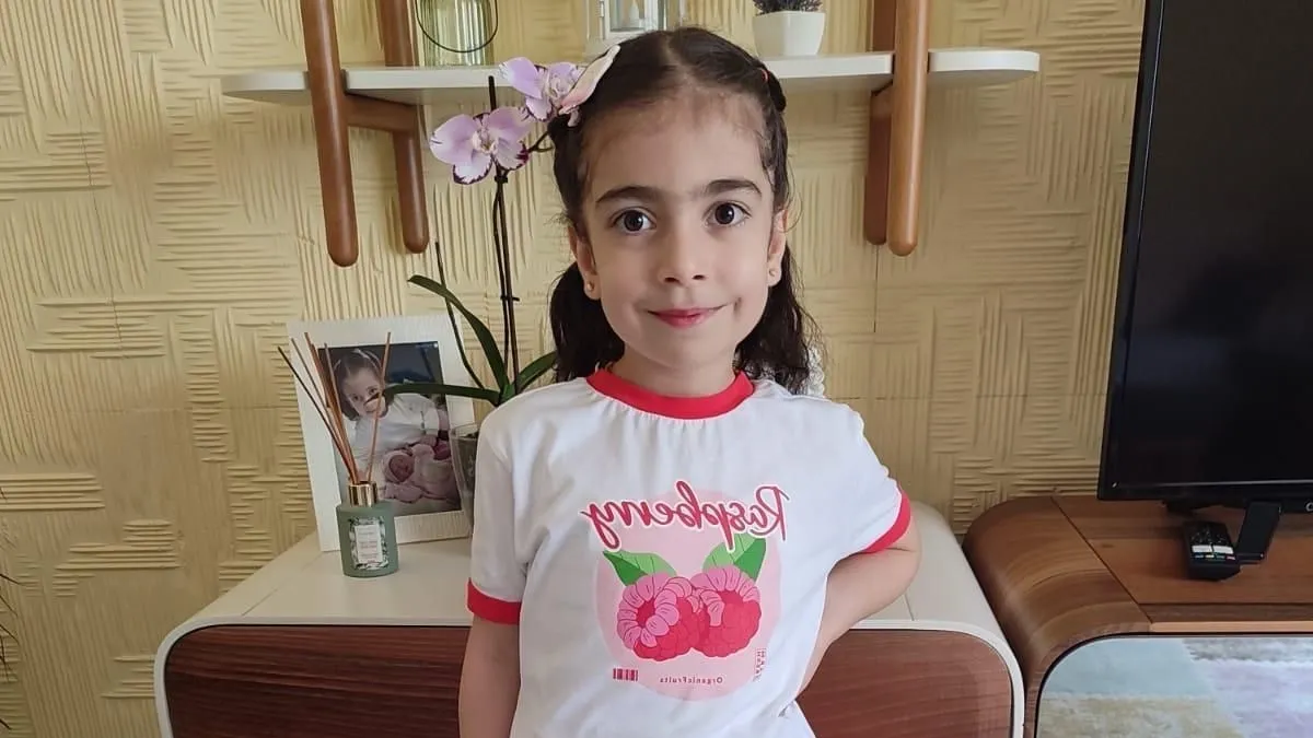 Kocaeli Zümra’ya ağlıyor: 23 Nisan’da yürek burkan veda… Kocaeli Zümra’ya ağlıyor: 23 Nisan’da yürek burkan veda…