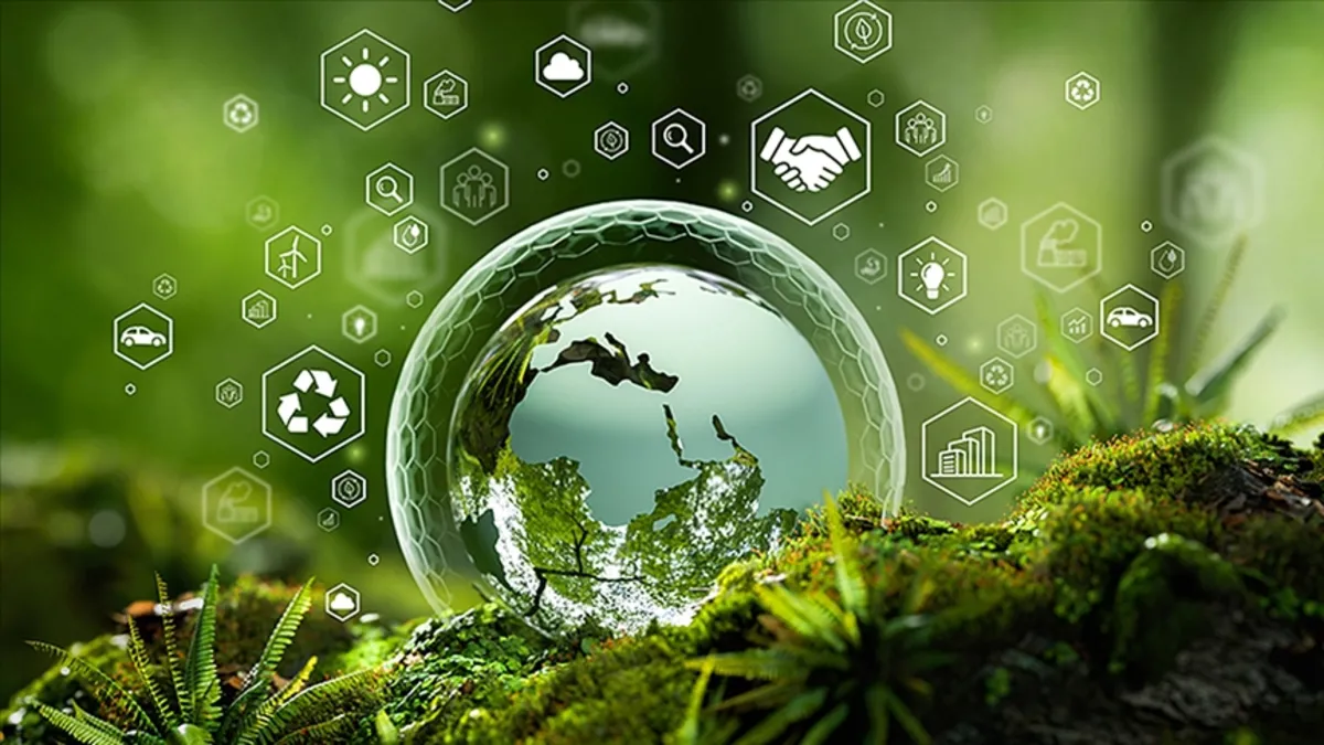 55 bin futbol sahası büyüklüğünde alan korundu! ‘Sıfır atık’ ile geri kazanımda büyük başarı 55 bin futbol sahası büyüklüğünde alan korundu! ‘Sıfır atık’ ile geri kazanımda büyük başarı