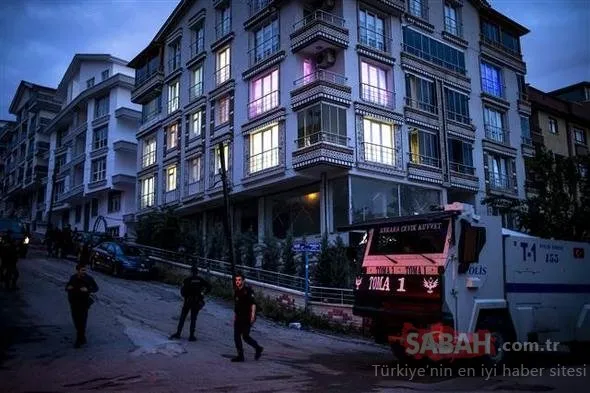 Ankara’da ’Sezginler Aşireti’ne operasyon