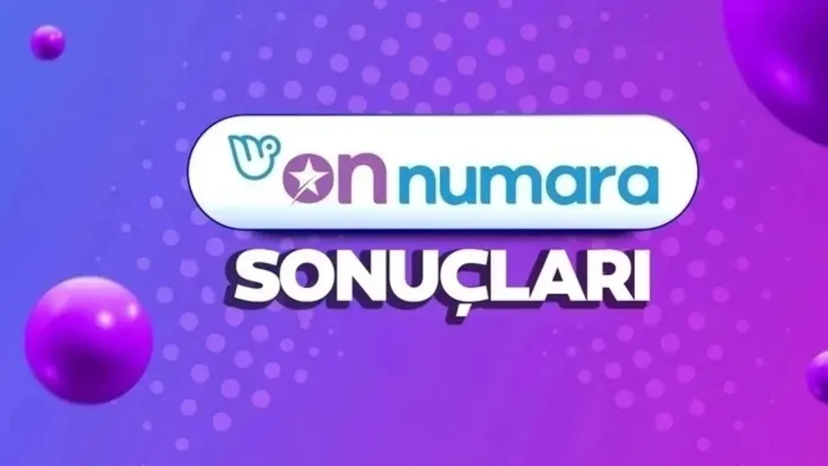 ON NUMARA SONUÇLARI 12 KASIM 2025: MP Online ile On Numara sonuçları sorgulama ekranı!