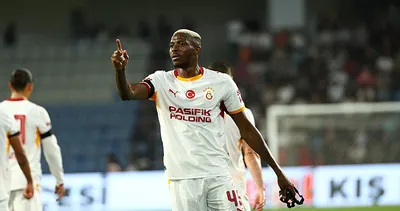 Galatasaray’da Osimhen geri dönüyor! Okan Buruk’a ne dediği ortaya çıktı...