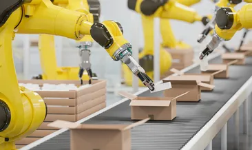 Film değil gerçek! Güney Kore’de bir robot adamı böyle öldürdü...