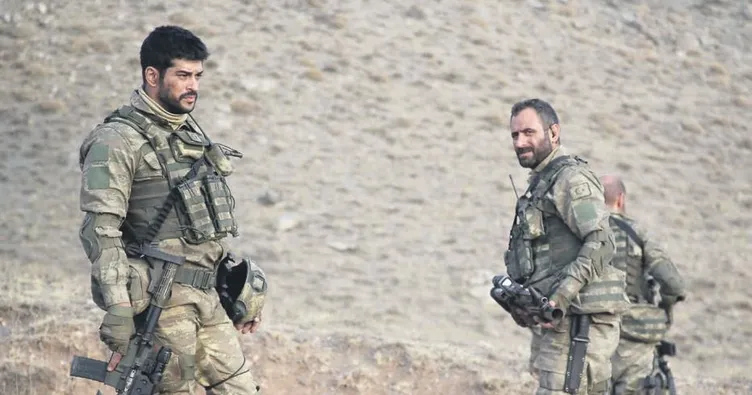 Hayalet tim operasyonda