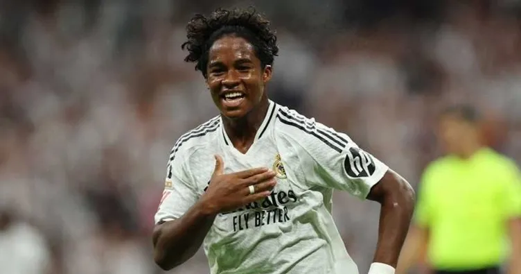 Real Madrid’e Endrick şoku!
