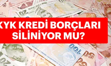 KYK kredi borçları silinecek mi? Erdoğan’dan KYK kredi borçları açıklaması!