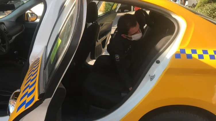 Esenyurt’ta yine taksici kavgası! Bir taksici bıçaklandı