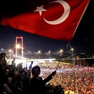 15 Temmuz Demokrasi Şehitleri, Gazileri ve Terör Mağdurları Derneğinden Cumhur ittifakına destek