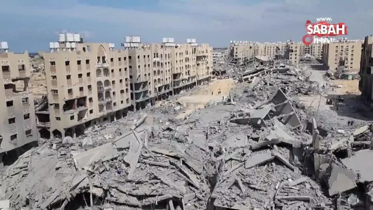 Gazze'de soykırım 167 gündür sürüyor! Can kaybı 31 bin 988’e yükseldi | Video