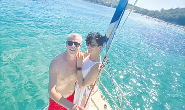 Evliyiz mutluyuz tatildeyiz!