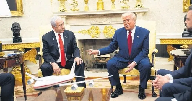 ABD Başkanı Trump: Erdoğan çok güçlü ve zeki