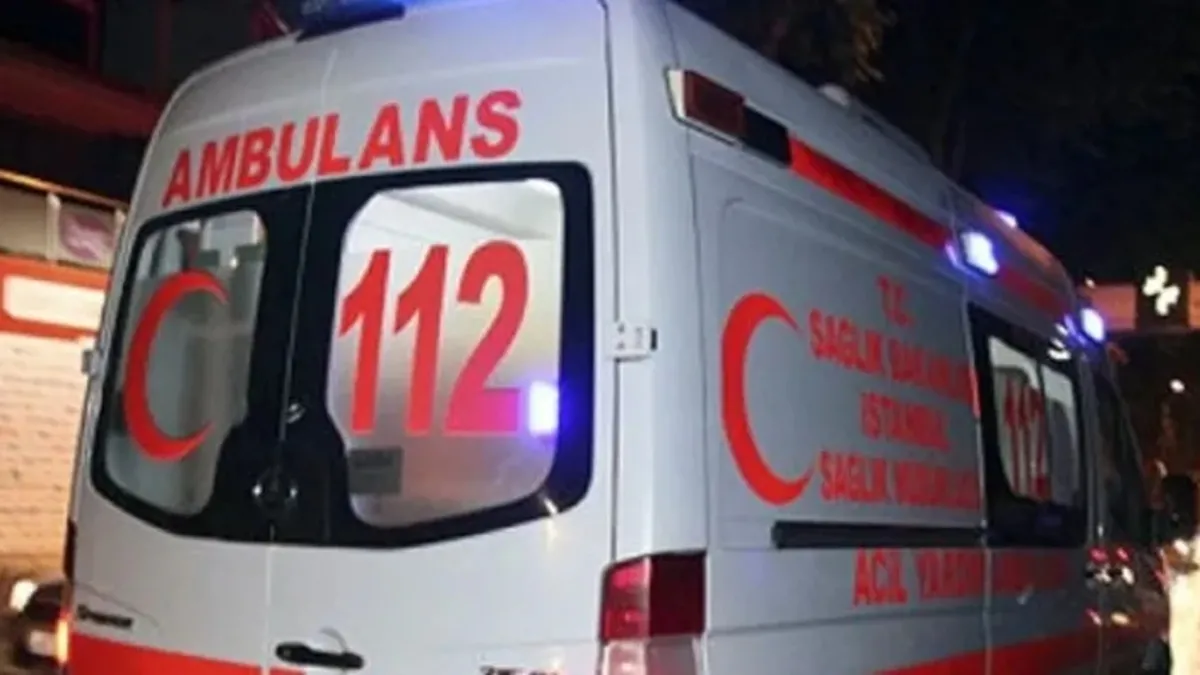 Alanya’da inşaatın çatı katından düşen işçi yaşamını yitirdi Alanya’da inşaatın çatı katından düşen işçi yaşamını yitirdi