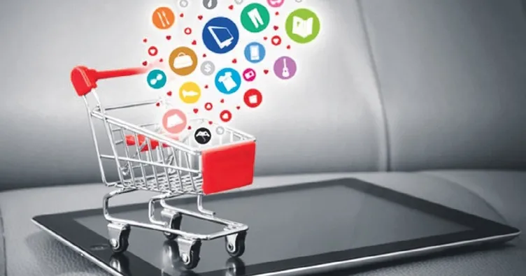 E-ticarette hedef 350 milyar lira
