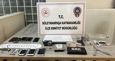Tekirdağ'da şantaj çetesi çökertildi #tekirdag