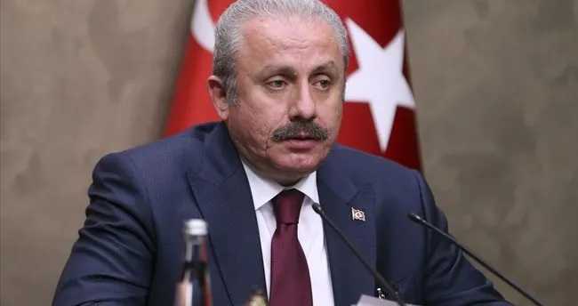 Meclis Başkanı Mustafa Şentop, Azerbaycan'ın başkenti Bakü'ye geldi - Son Dakika Haberler