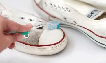 Spor ayakkabı nasıl temizlenir? Spor ayakkabı temizleme yöntemleri
