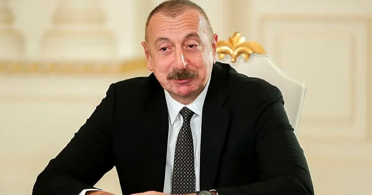 Aliyev’den Ermenistan açıklaması: Biz sayfayı çevirmek istiyoruz