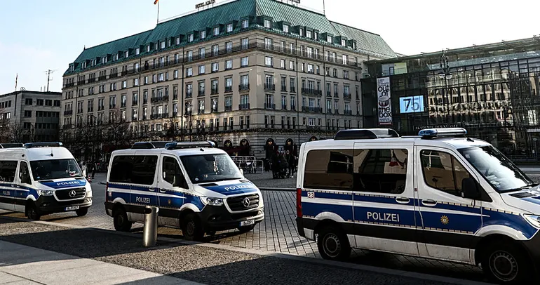 Berlin’de kritik barış planı toplantısı