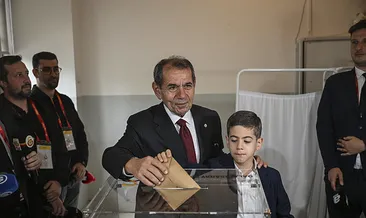 Dursun Özbek oyunu kullandı