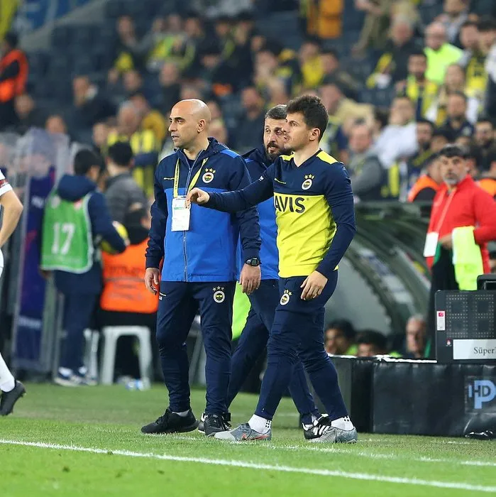 Fenerbahçe’de Emre Belözoğlu ve Volkan Demirel’den 6 flaş karar!
