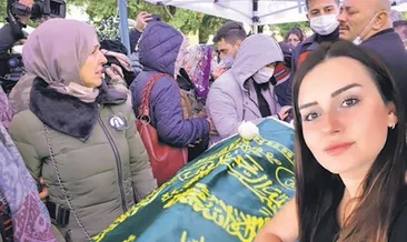 Dilara son yolculuğuna uğurlandı