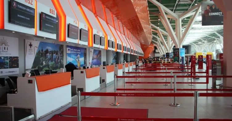 Yeni Ercan Havalimanı, KKTC’nin tanınması için önemli bir rol oynayacak
