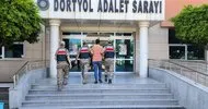 Orman yangınının şüphelisi tutuklandı
