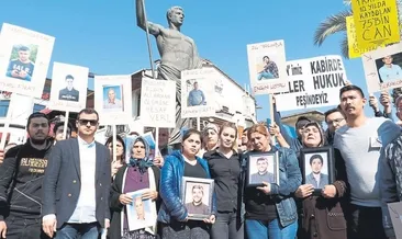 Ailelerin hukuk mücadelesi