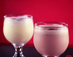 Çilekli Milkshake