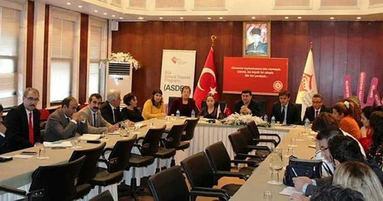 Aydın’da kuruluş müdürleri toplantısı yapıldı
