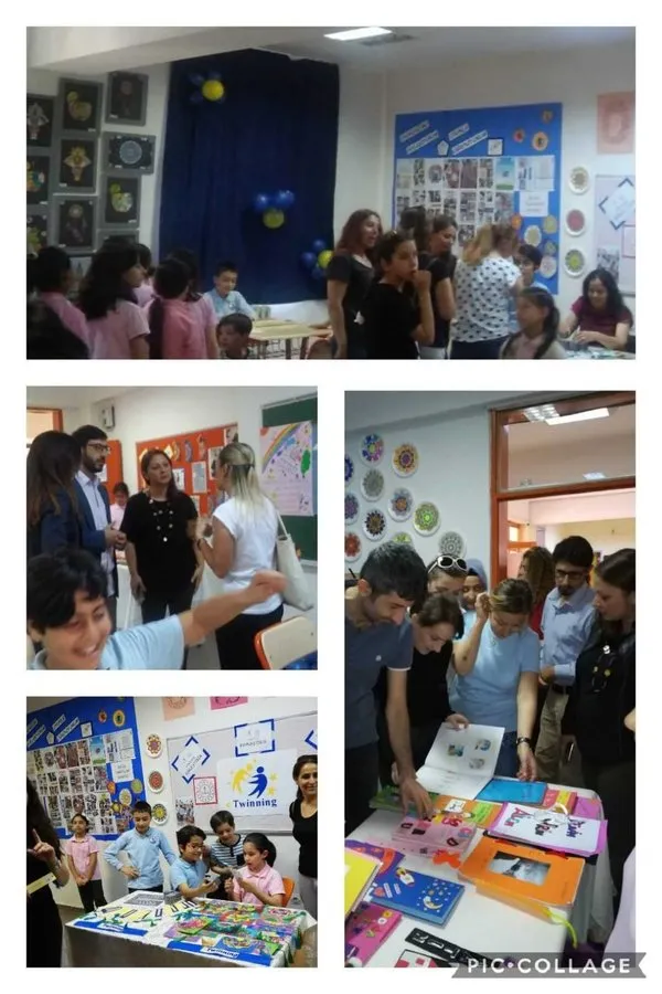 eTwinning projesine büyük İlgi