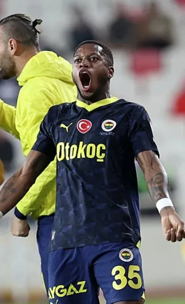 Fenerbahçe’de Fred rekora koşuyor!