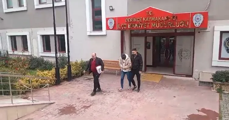 Derince’de aranan 2 şahıs yakalandı!