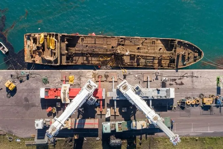 Orkinos-Bulut operasyonu: Liderliğini