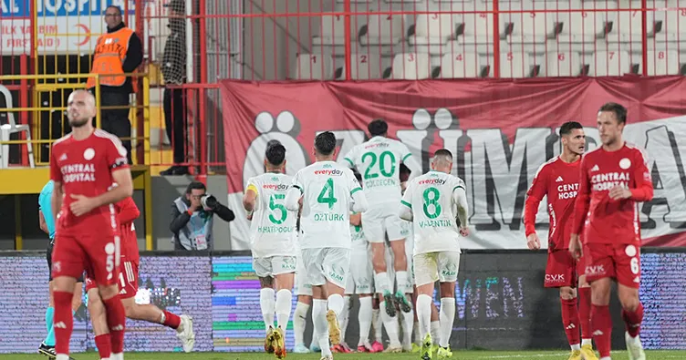 Iğdır FK 3 puanı tek golle aldı!